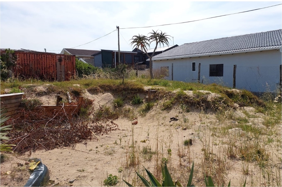 0 Bedroom Property for Sale in Kleinkrantz Western Cape